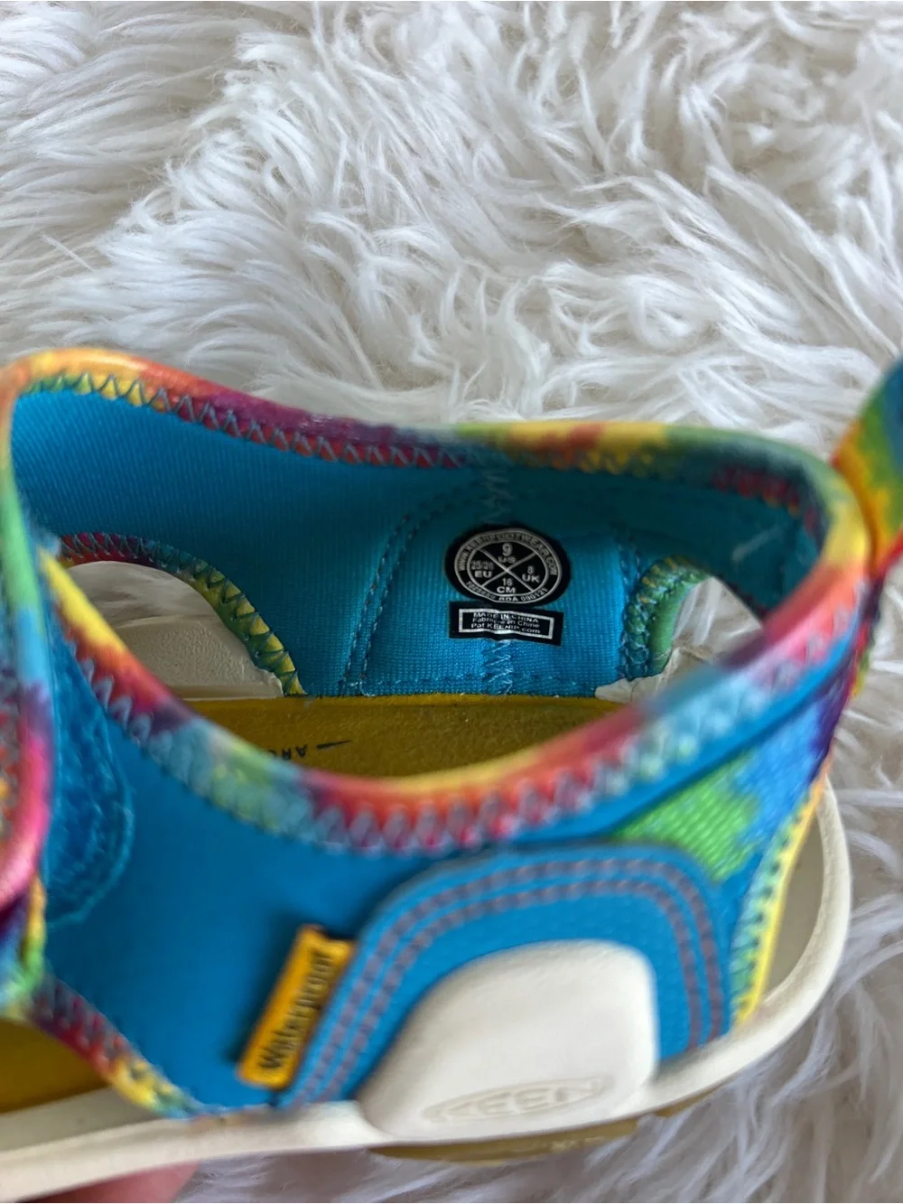 Keen both pairs